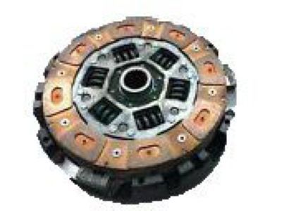 2007 Ford Mustang Clutch Disc - 7R3Z-7L596-B