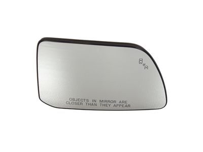 Ford CT4Z-17K707-E Glass Assembly - Rear View Outer Mirror