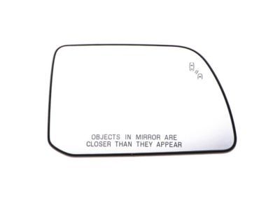 Ford CT4Z-17K707-E Glass Assembly - Rear View Outer Mirror