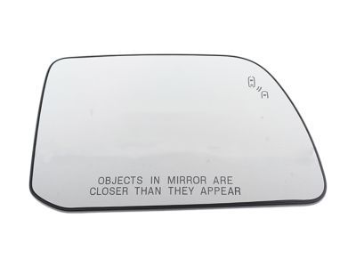 Ford CT4Z-17K707-E Glass Assembly - Rear View Outer Mirror