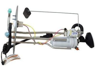 2002 Ford F-250 Super Duty Fuel Level Sensor - XC3Z-9275-AC