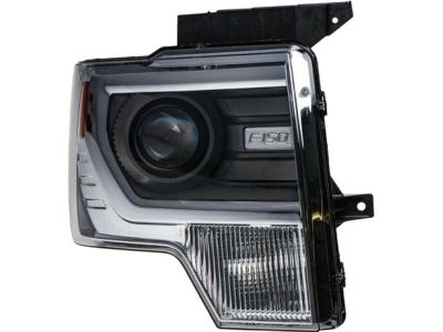 2013 Ford F-150 Headlight - DL3Z-13008-AB