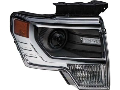 2013 Ford F-150 Headlight - DL3Z-13008-AB