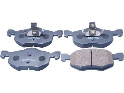 2006 Ford Escape Brake Pads - 6L8Z-2001-BA