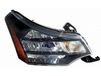 2011 Ford Focus Headlight - 9S4Z-13008-C