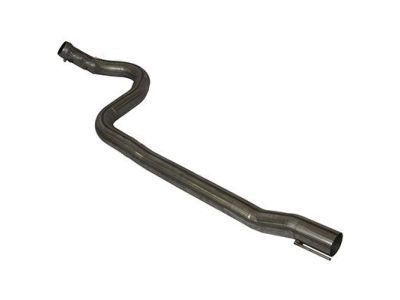2012 Ford Mustang Exhaust Pipe - BR3Z-5A212-E