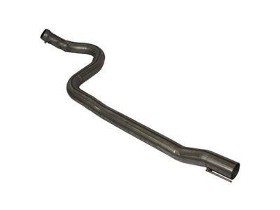 Ford Mustang Exhaust Pipe - BR3Z-5A212-E