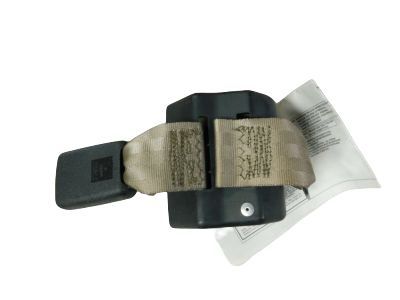 Ford F75Z-7860045-AAA Belt And Buckle Assembly