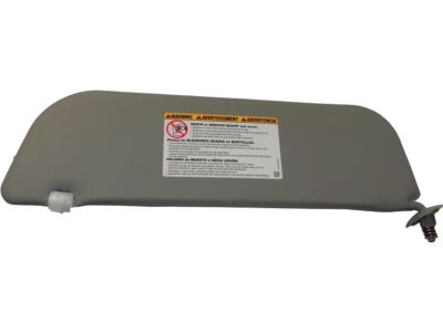 Ford E-450 Super Duty Sun Visor - 9C2Z-1504104-FA