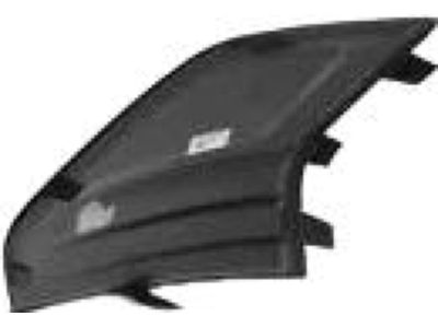 2019 Ford Fusion Grille - KS7Z-17B814-EA