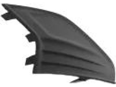 2019 Ford Fusion Grille - KS7Z-17B814-EA