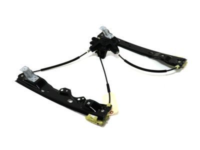 2014 Ford Focus Window Regulator - BM5Z-5423201-B