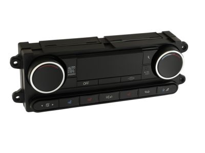 2013 Ford Expedition HVAC Control Module - BL1Z-19980-B
