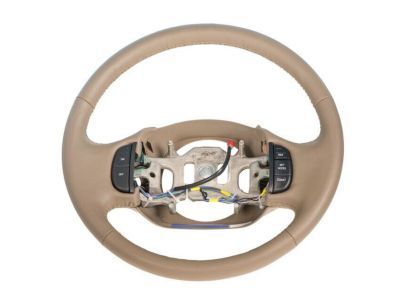 2002 Ford F-450 Super Duty Steering Wheel - 2L3Z-3600-EAA