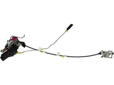 2006 Ford F-250 Super Duty Door Latch Assembly - BC3Z-25219A64-BA