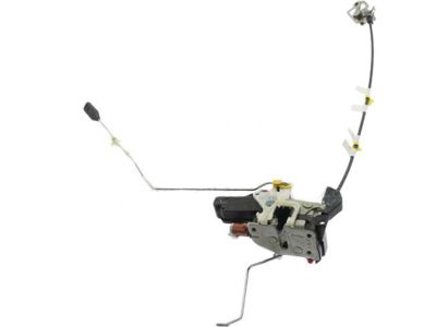 2006 Ford F-250 Super Duty Door Latch Assembly - BC3Z-25219A64-BA