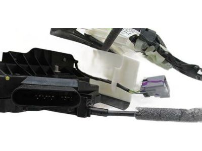 2014 Ford Focus Door Latch Assembly - CM5Z-54219A64-E