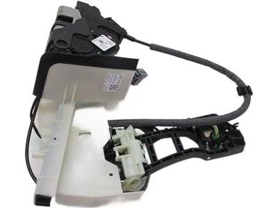 2014 Ford Focus Door Latch Assembly - CM5Z-54219A64-E