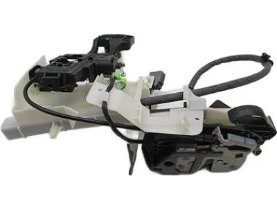 2014 Ford Focus Door Latch Assembly - CM5Z-54219A64-E