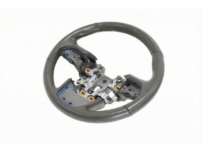 Lincoln Nautilus Steering Wheel - K2GZ-3600-AAB
