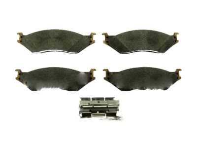 Ford F53 Stripped Chassis Brake Pads - 8U9Z-2001-C