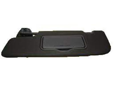 2013 Ford Mustang Sun Visor - BR3Z-6304105-AB