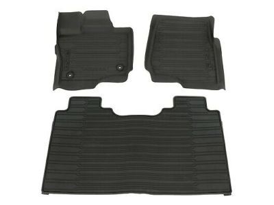 Ford HL3Z-1613086-BA Kit - Floor Contour Mat