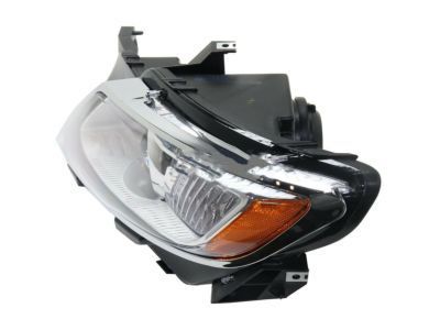 Ford BA1Z-13008-C Headlamp Assembly