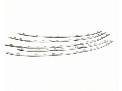 LJ6Z-8200-SA Ford Radiator Grille Assembly Product Photo 4 of 4