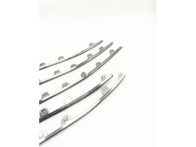 LJ6Z-8200-SA Ford Radiator Grille Assembly Product Photo 3 of 4