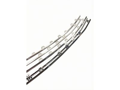 LJ6Z-8200-SA Ford Radiator Grille Assembly Product Photo 1 of 4