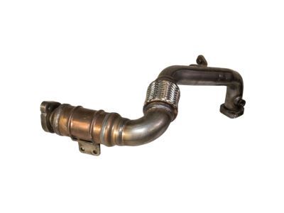 Ford 8C3Z-5H267-AA Powerstroke Egr Cooler Exhaust Pipe