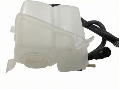 5W4Z-8A080-AA Ford Radiator Overflow Tank Assembly Product Photo 1 of 3