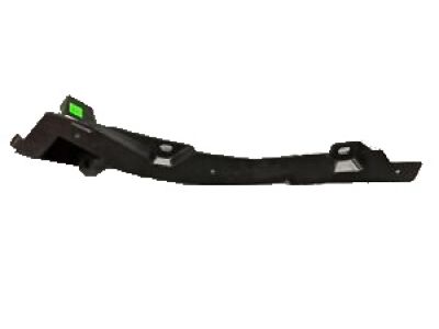 Ford D2BZ-17C914-A Reinforcement - Bumper Bar Bracket