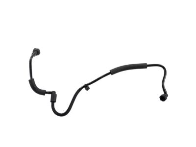 Lincoln Brake Booster Vacuum Hose - EJ7Z-2420-A
