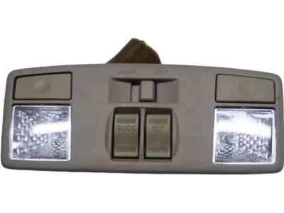 Ford Fiesta Dome Light - 8A6Z-13776-AA
