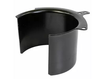 XL3Z-4A408-AB Ford Shield - Drive Shaft Protecting Product Photo 3 of 3