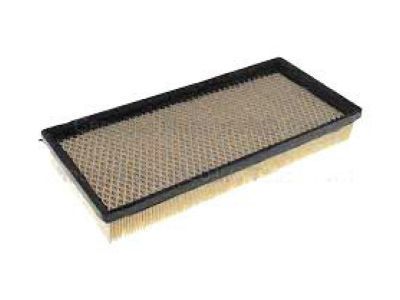 1989 Ford F-150 Air Filter - E7TZ-9601-B