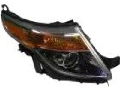 Ford Explorer Headlight - DB5Z-13008-A