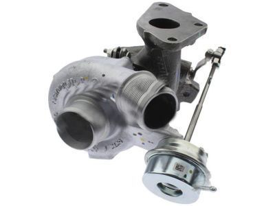 Ford FL3Z-6K682-A Turbocharger Assembly