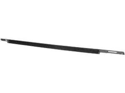 DS7Z-5425860-A Ford Door Belt Weatherstrip Product Photo 5 of 6