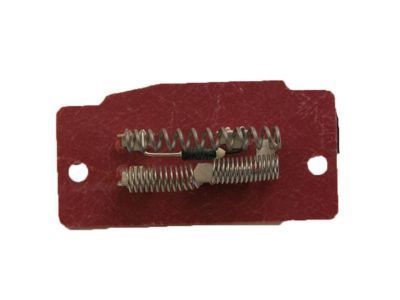 1982 Ford F-150 Blower Motor Resistor - E3TZ-19A706-B