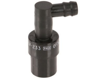 2001 Ford F-150 PCV Valve - F7UZ-6A666-CA