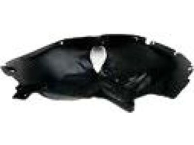 2008 Ford Taurus X Wheelhouse - 8F9Z-16102-A