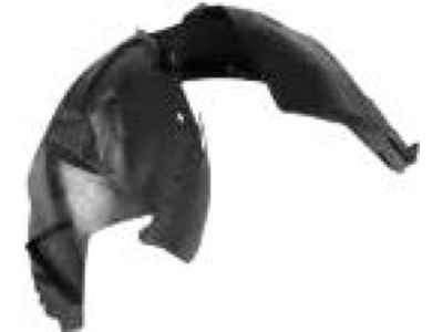 2008 Ford Taurus X Wheelhouse - 8F9Z-16102-A