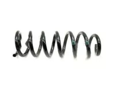Lincoln Coil Springs - 3W1Z-5310-GA