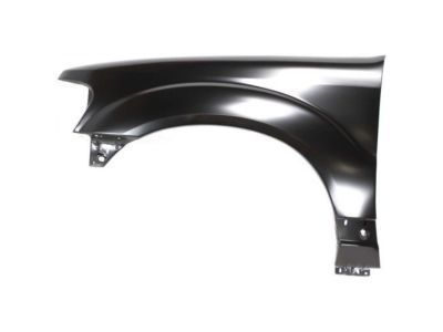 Ford 1L5Z-16006-AA Fender Assembly - Front