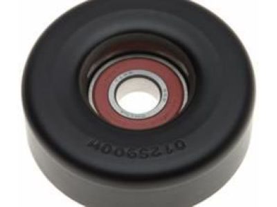 Ford 2F2Z-6C348-AA Pulley