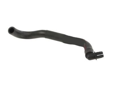 2002 Ford Focus Crankcase Breather Hose - YS4Z-6A664-AA