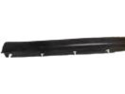 Ford Explorer Sport Door Seal - 1L2Z-9820759-AA